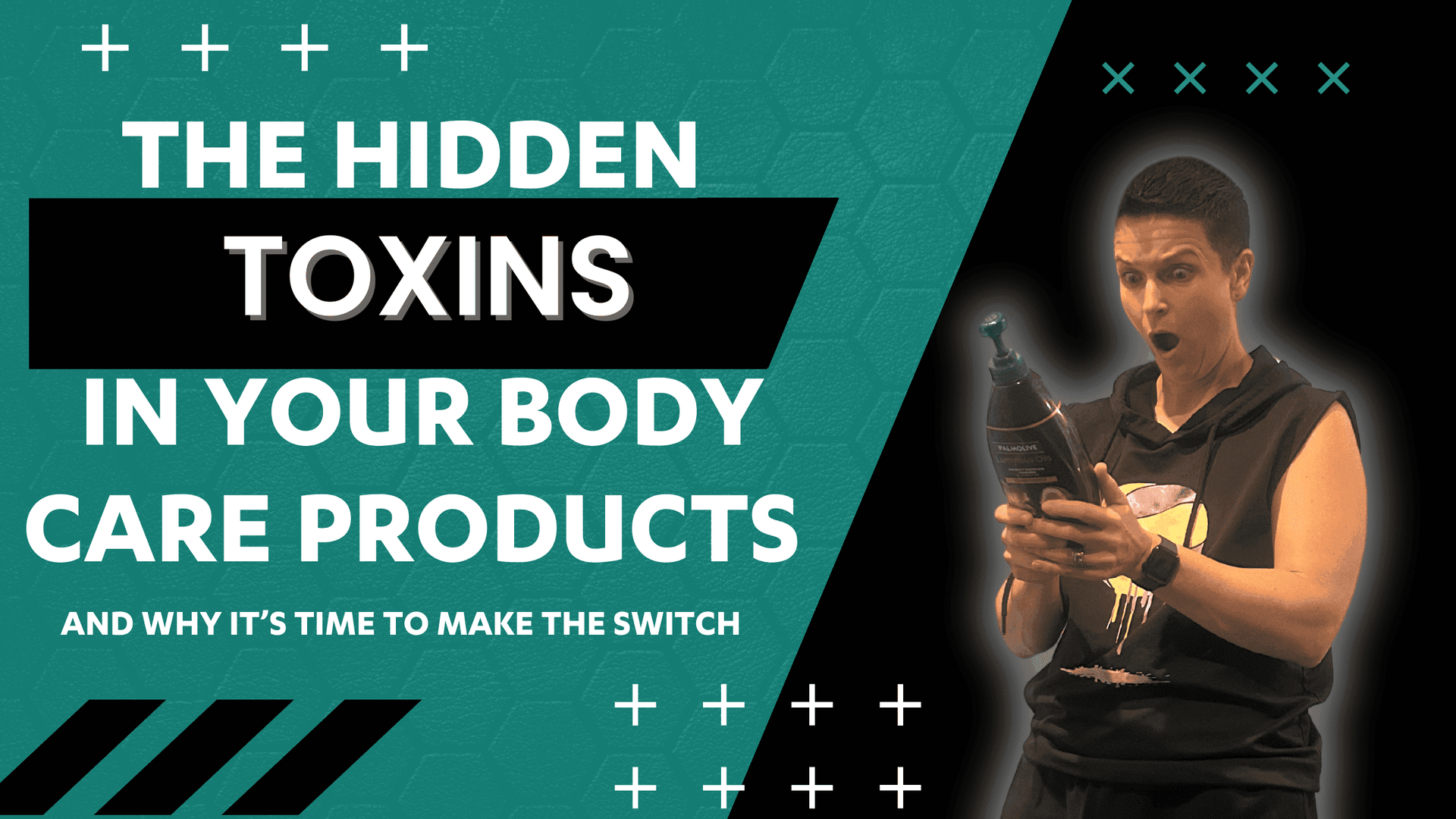 Dr Kez Chirolab The hidden toxins in your body care products
