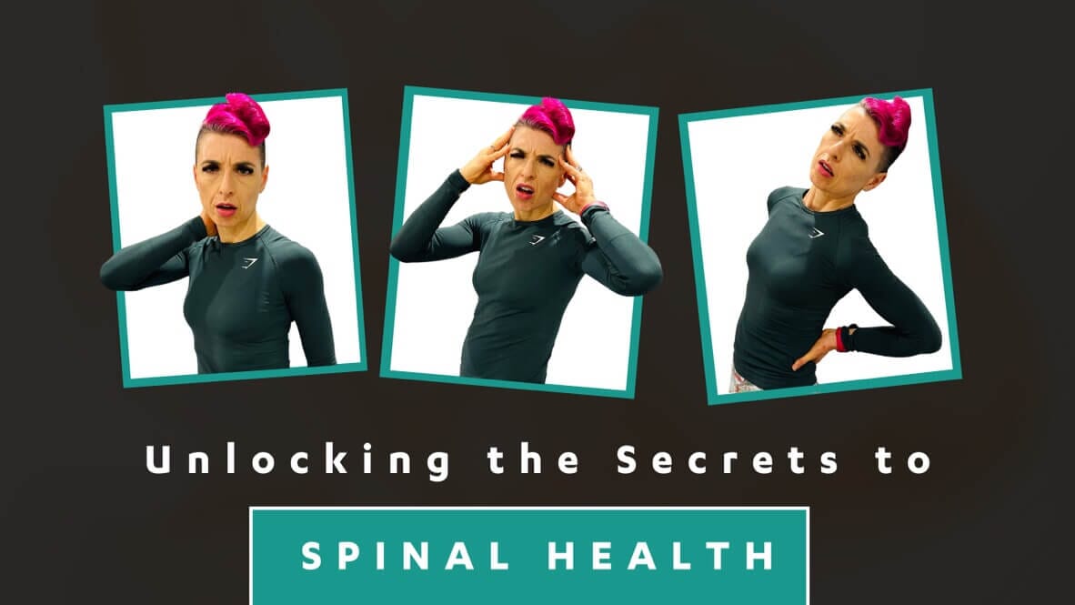Unlocking the Secrets of Spinal Health: A Journey to Wellness