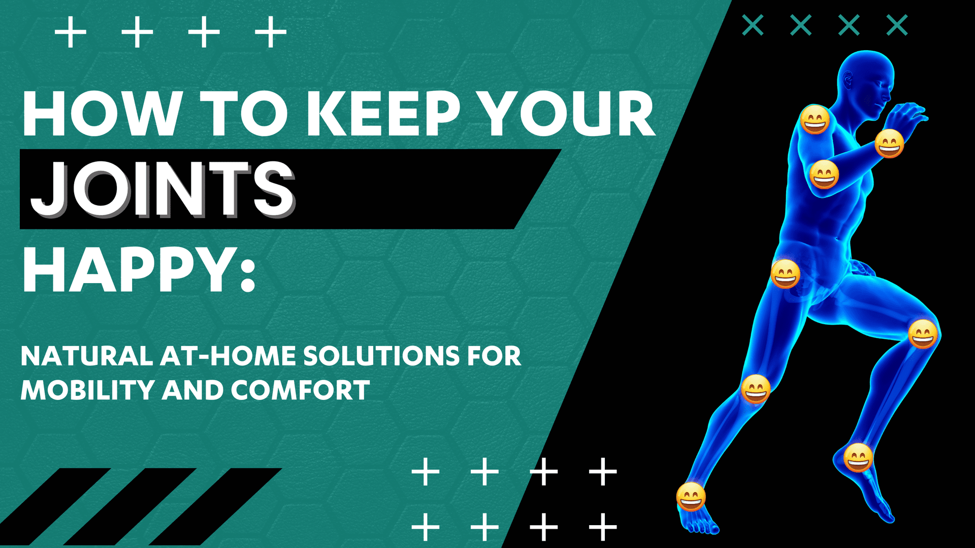 Dr Kez Chirolab How to Keep Your Joints Happy: Natural At-Home Solutions for Mobility and Comfort