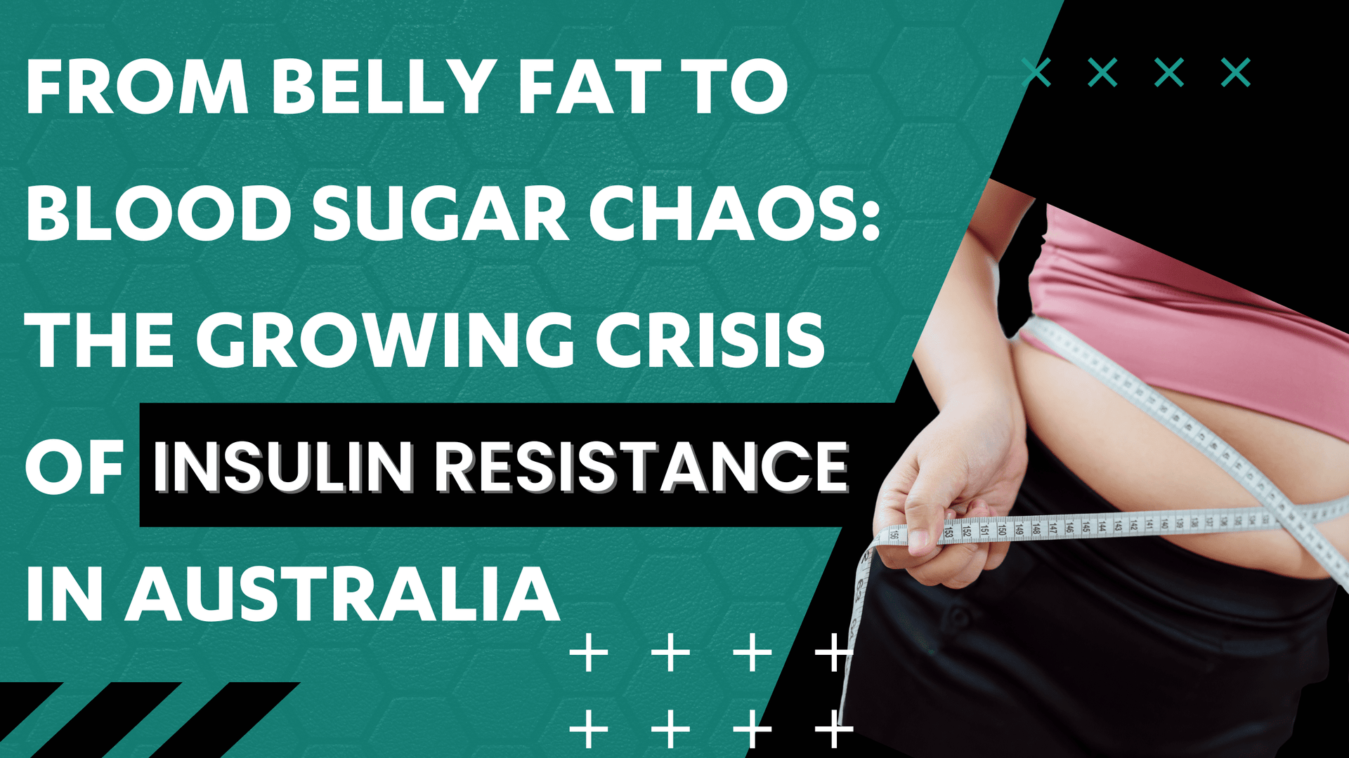 Dr Kez Chirolab The Hidden Link Between Belly Fat, Pain & Hormones: How to Reverse Insulin Resistance Naturally