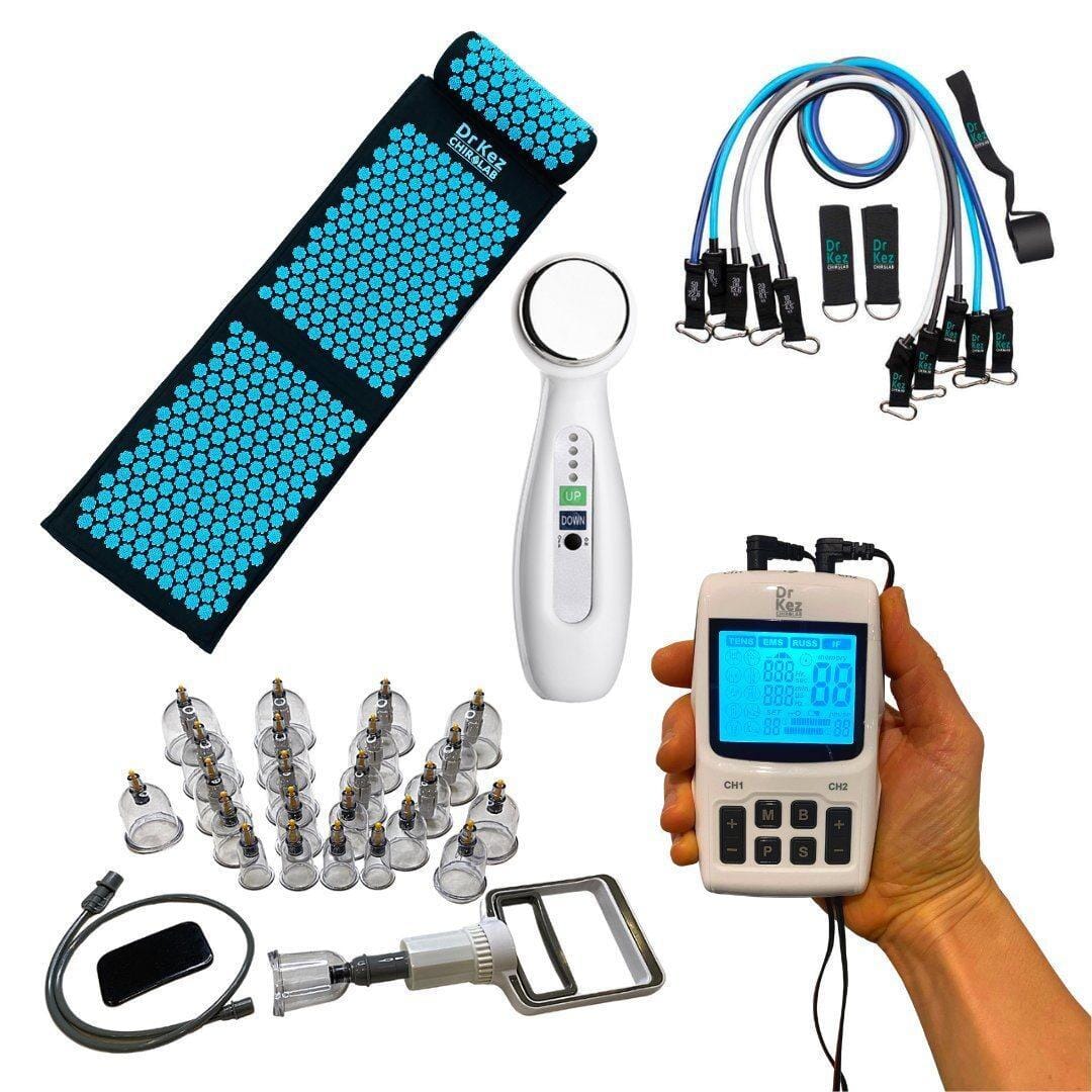 BEST THERAPEUTIC EQUIPMENT FOR INJURY AND AILMENT RECOVERY