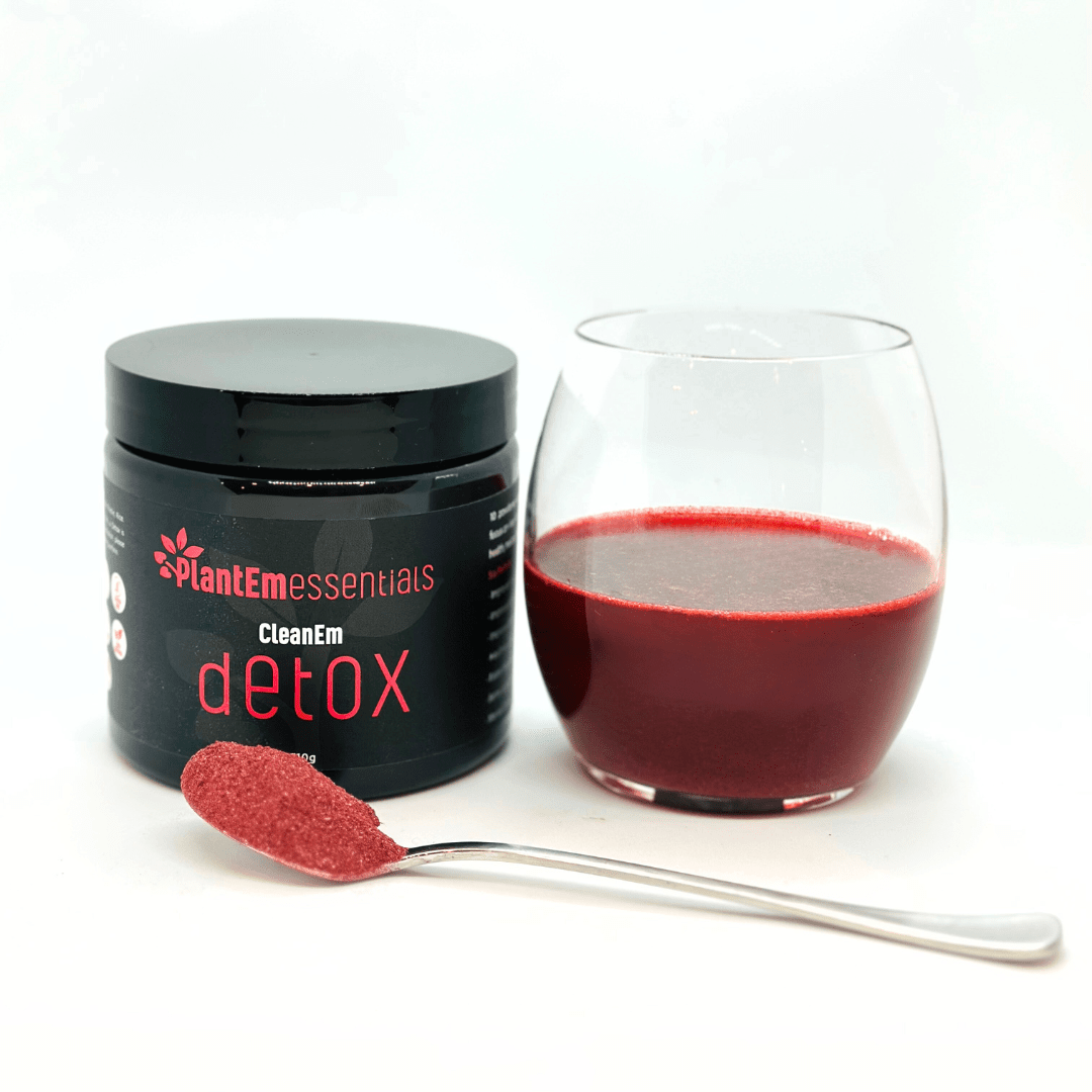 plantem detox beetroot powder dr kez chirolab