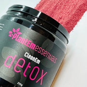 plantem detox beetroot powder dr kez chirolab