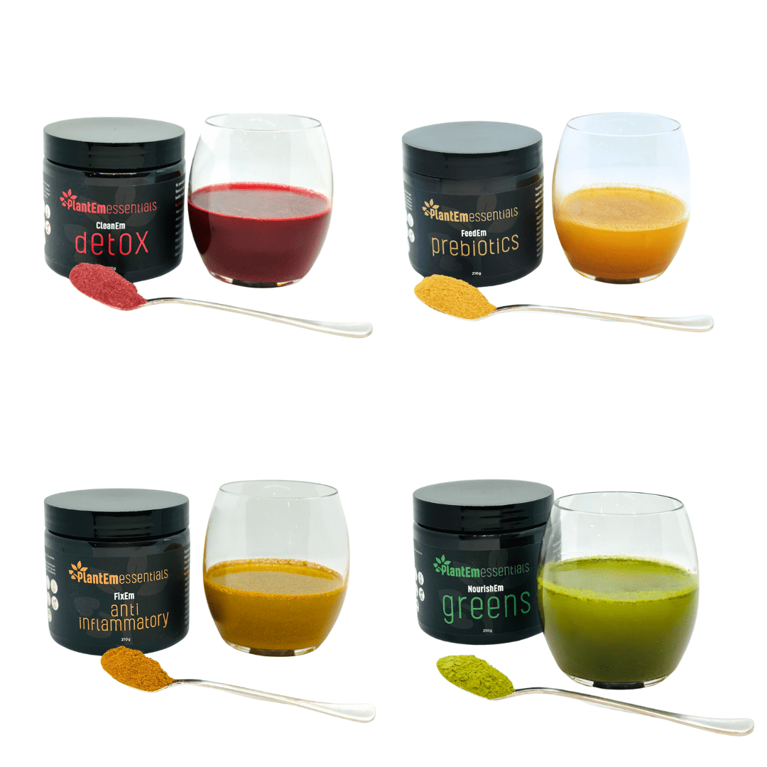 PlantEm Essentials Revive And Thrive Kit