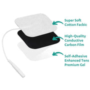 extra tens pads dr kez chitolab