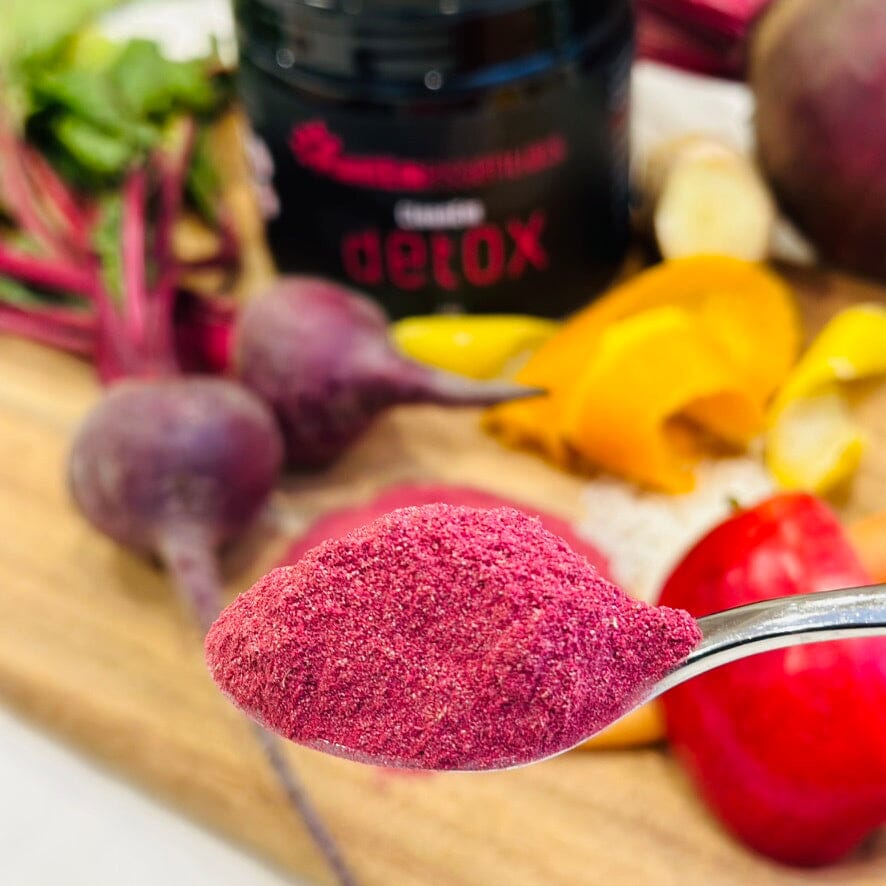 PlantEm Beetroot Detox Powder