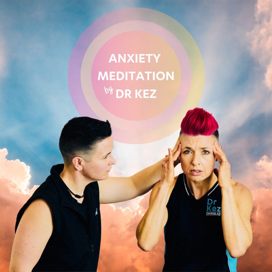 Anxiety Meditation