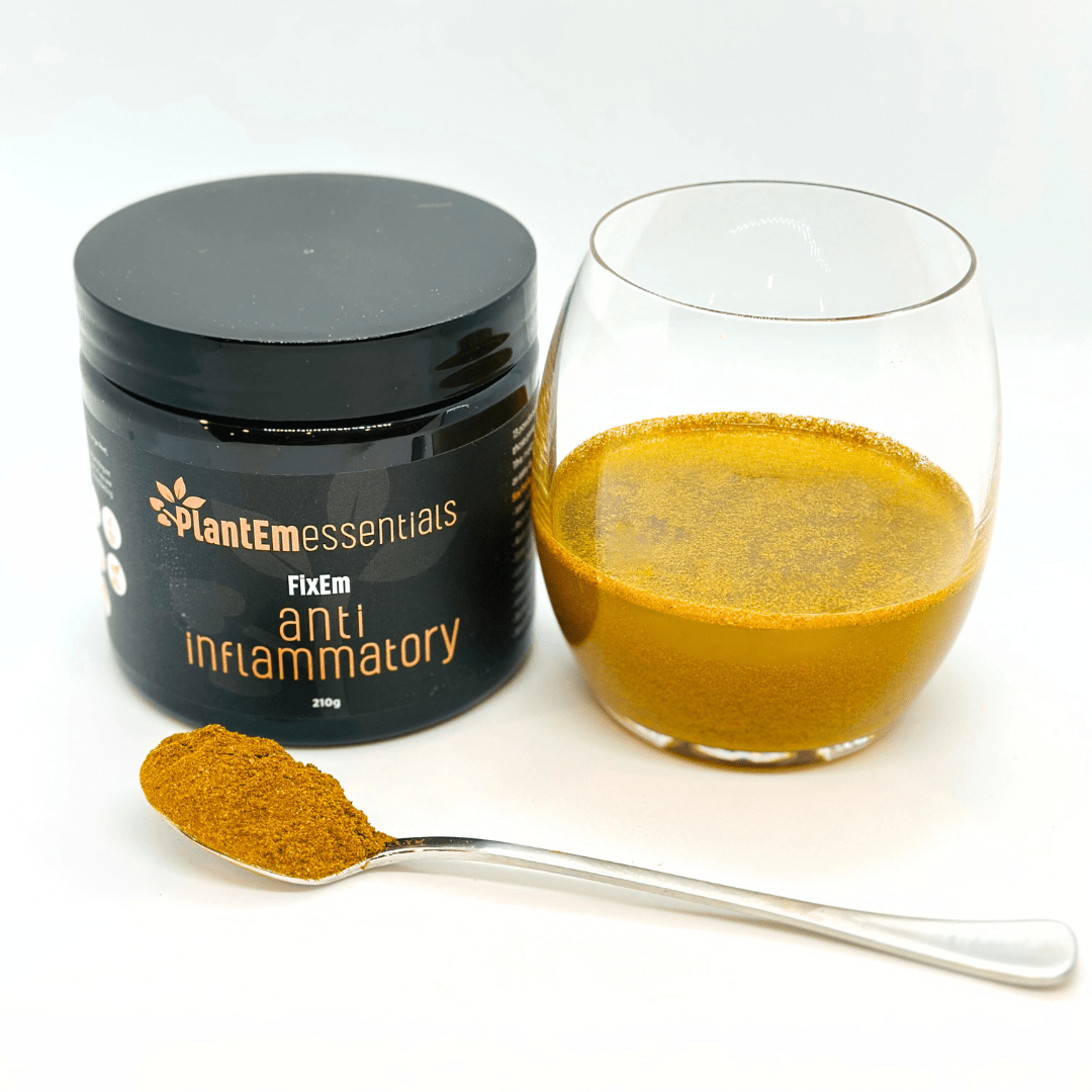 FixEm Anti-Inflammatory Powder