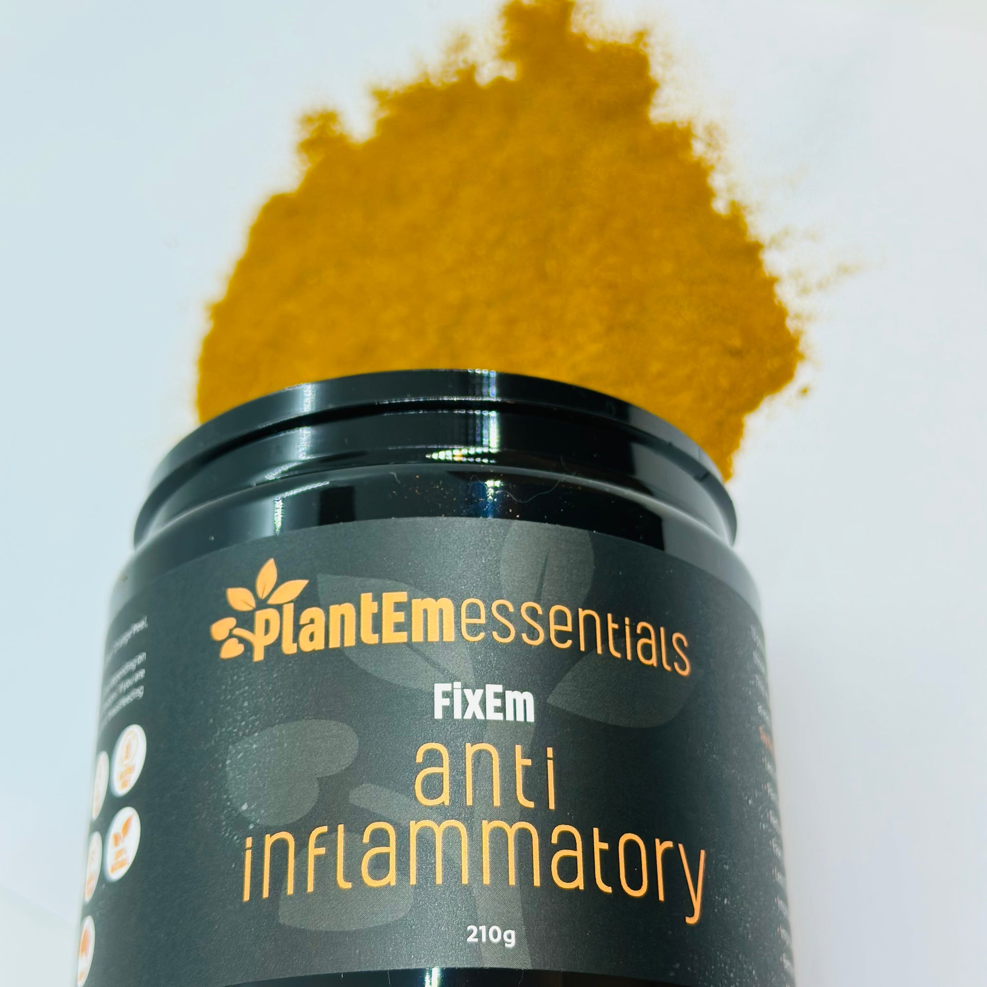 PlantEm Anti-Inflammatory powder