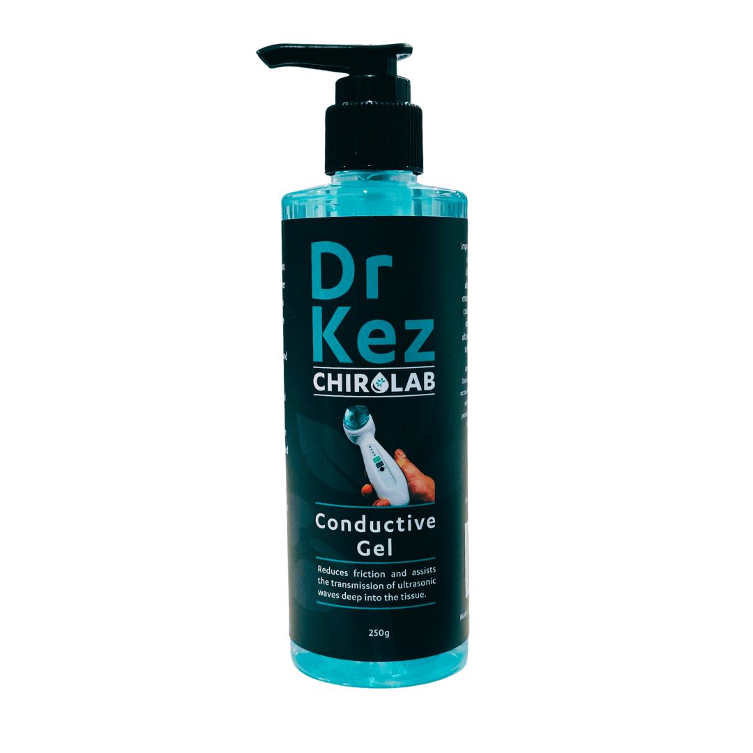 dr kez chirolab conductive gel for ultrasound