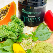 PlantEm NourishEm Greens Powder