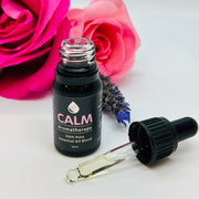 100% essential oil Calm blend dr kez chirolab