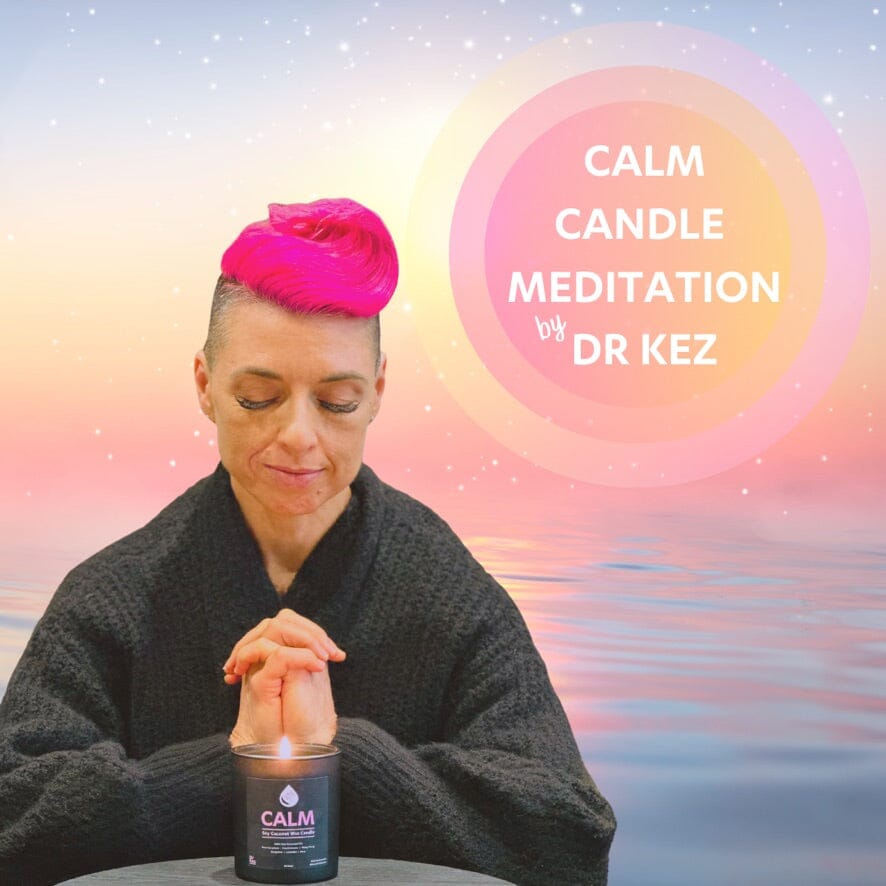 Calm Candle Meditation