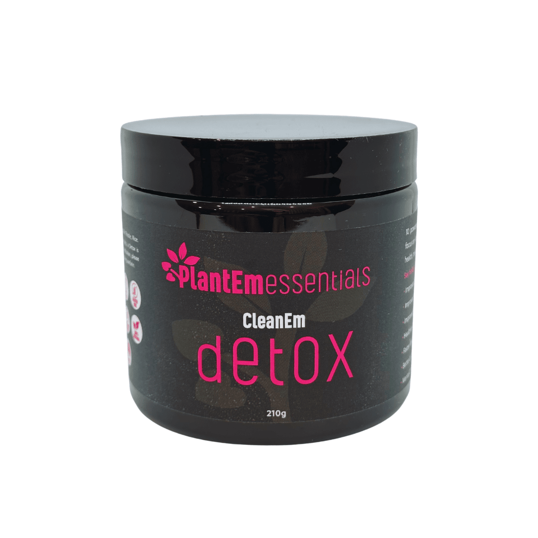 PlantEm Beetroot Detox Powder