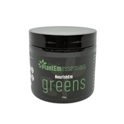 PlantEm NourishEm Greens Powder