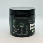 PlantEm NourishEm Greens Powder nutritional panel