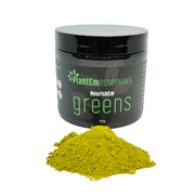 PlantEm NourishEm Greens Powder