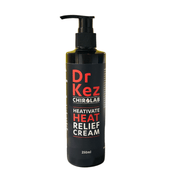 Dr Kez chirolab Heativate heat cream for injuries