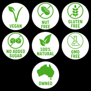 PlantEm NourishEm Greens Powder details