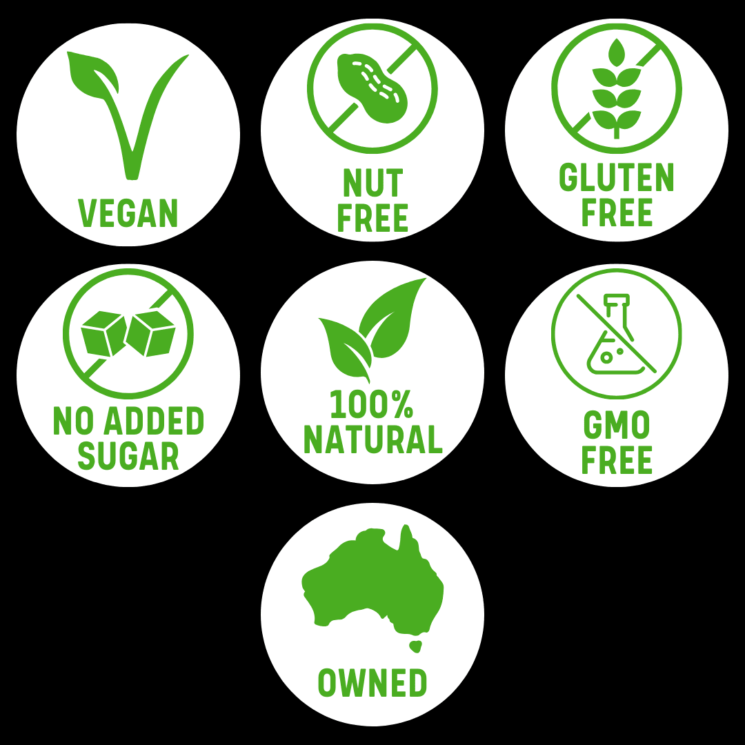 PlantEm NourishEm Greens Powder details