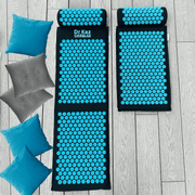 Acupressure Mat with PILLOW & Carry Bag - Dr Kez Chirolab