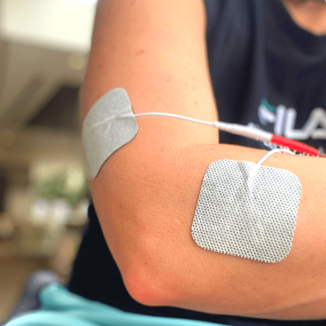 Tens Machine 4-IN-1 for Chronic Pain Treatment - Dr Kez Chirolab