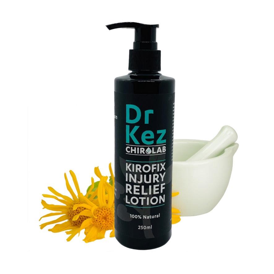 Muscle Pain Relief Cream KiroFix - Dr Kez Chirolab