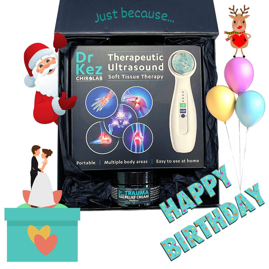 Gift Box Wrapping 🎁 - Dr Kez Chirolab