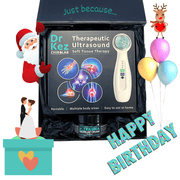 Gift Box Wrapping 🎁 - Dr Kez Chirolab