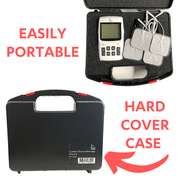Tens Machine 4-IN-1 for Chronic Pain Treatment - Dr Kez Chirolab
