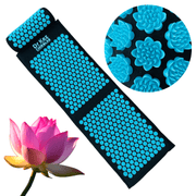 Acupressure Mat with PILLOW & Carry Bag - Dr Kez Chirolab