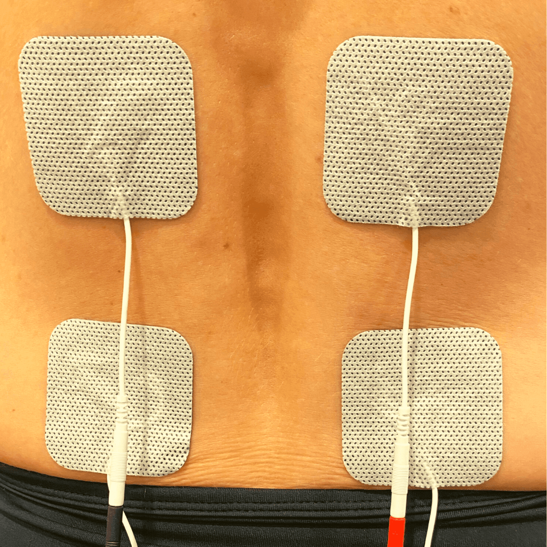 Tens Machine 4-IN-1 for Chronic Pain Treatment - Dr Kez Chirolab