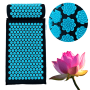 Acupressure Mat with PILLOW & Carry Bag - Dr Kez Chirolab