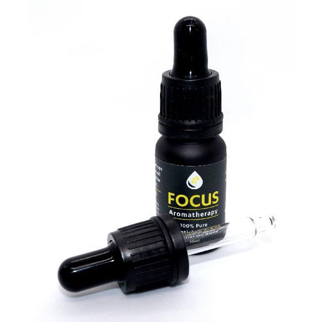 Aromatherapy Focus 1