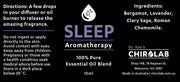 Aromatherapy for sleep essential oil for sale