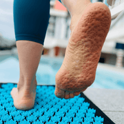 Acupressure Mat with PILLOW & Carry Bag - Dr Kez Chirolab