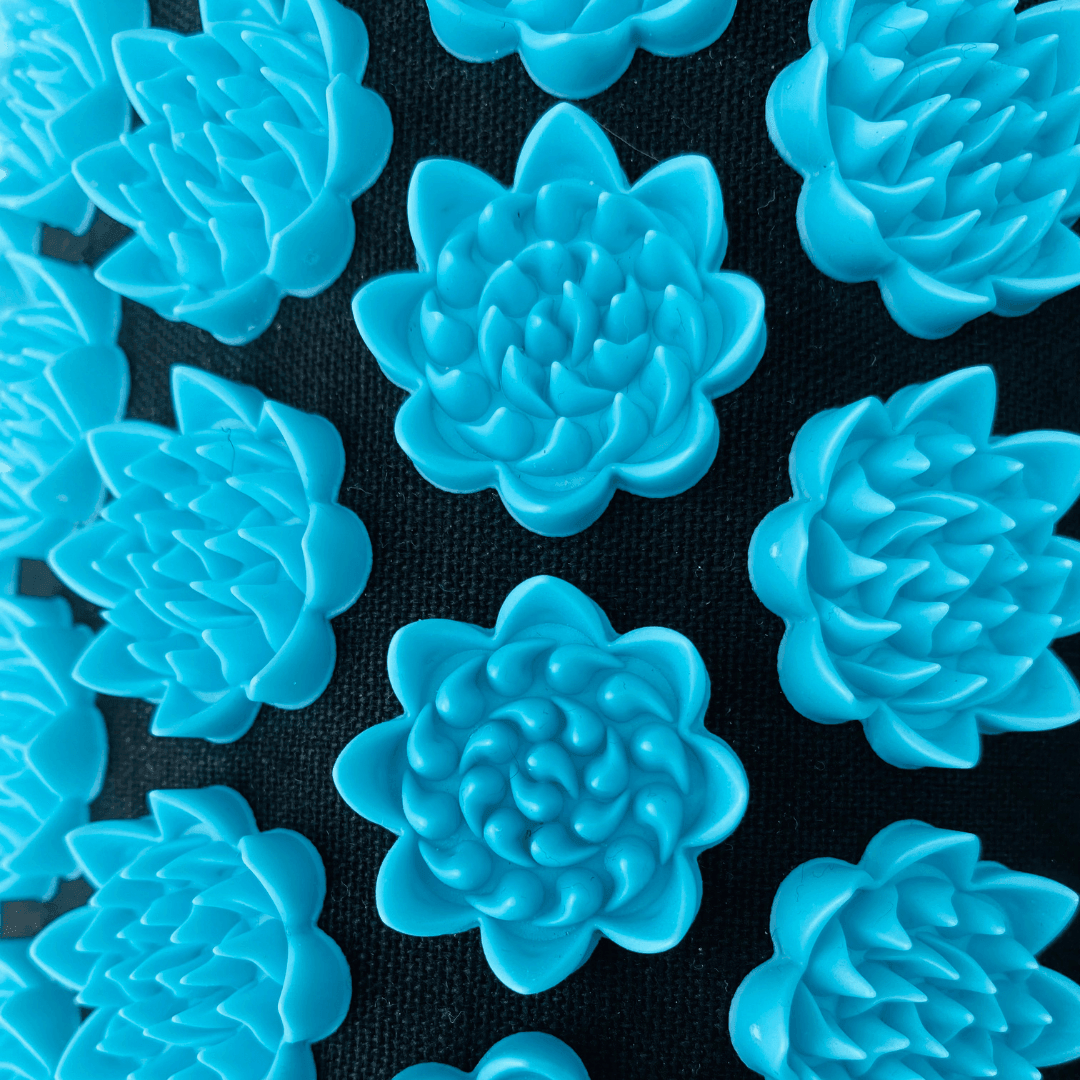 Acupressure Mat with PILLOW & Carry Bag - Dr Kez Chirolab