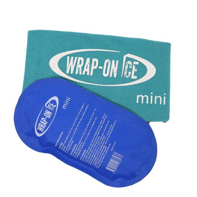 Ice Packs Wrap-On Ice Pack Large and Small - Dr Kez Chirolab 