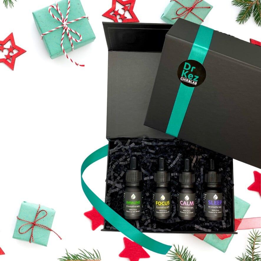 Gift Box Wrapping 🎁 - Dr Kez Chirolab