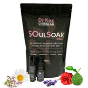 Relaxing Aromatherapy for SLEEP MAX Pack - Dr Kez Chirolab