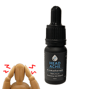 Aromatherapy for Headaches 🤯 100% Essential Oil Blend 🤯 - Dr Kez Chirolab