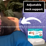 Chiro Pillow The Best Contour Pillow - Dr Kez Chirolab