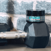 Trauma Relief Cream - Pain Relief Cream - Dr Kez Chirolab