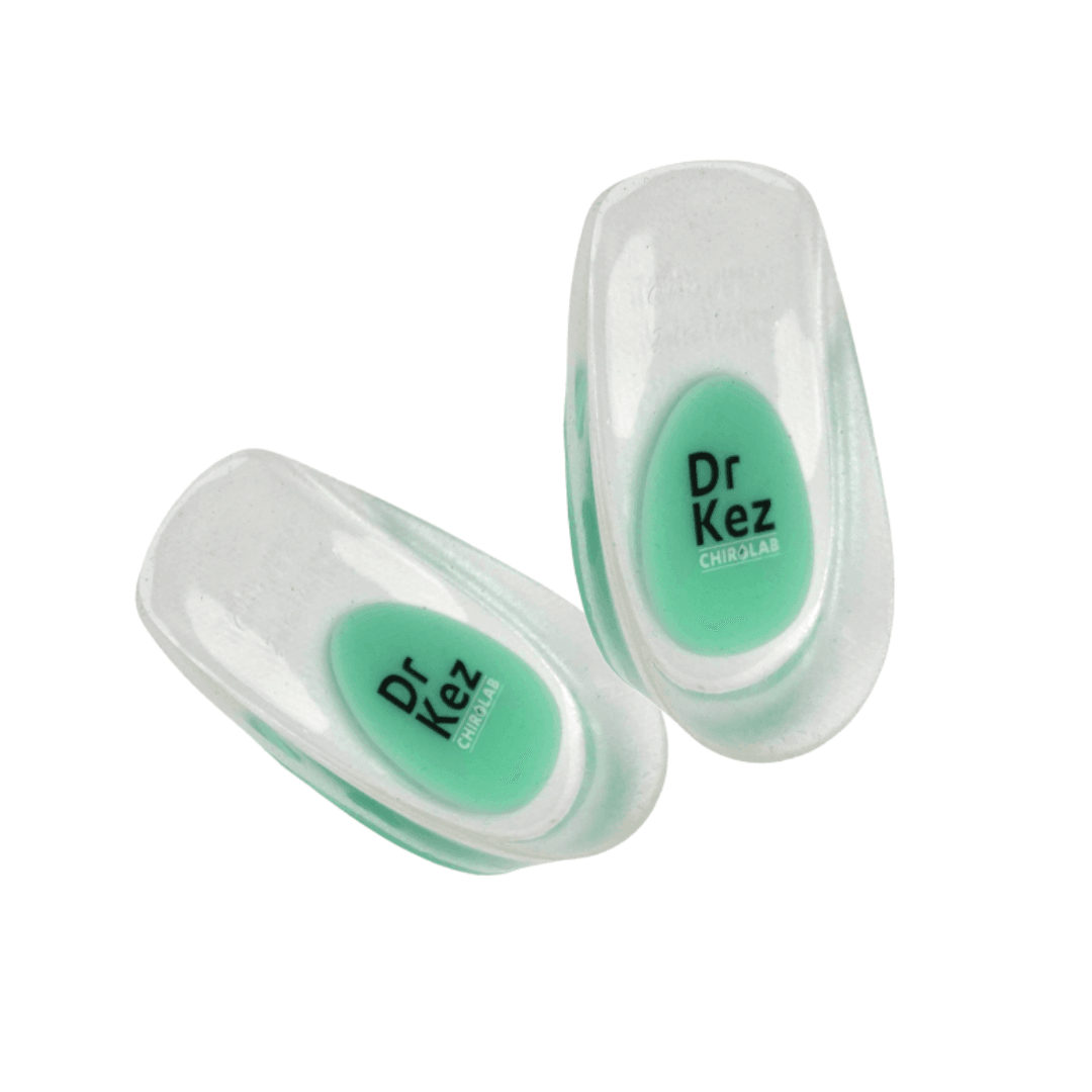 Gel Heel Cups For Heel Spurs
