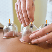 RESTORE Massage Oil for Vacuum Cupping and Massage 100ml - Dr Kez Chirolab