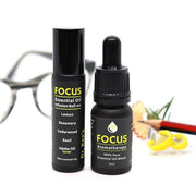 Focus Essential Oil Blend