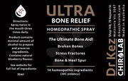 Bone Pain Relief Duo Pack - Dr Kez Chirolab