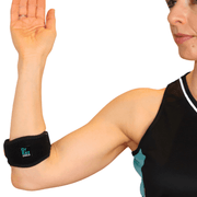 Elbow Brace for Tennis Elbow & Golfers Elbow - Dr Kez Chirolab
