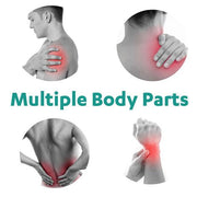 Sports Injuries use our Therapeutic Ultrasound helps with