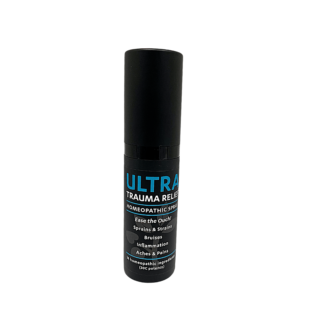 Trauma Herbal Pain Relief Ultra Pack - Dr Kez Chirolab